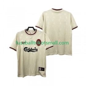 Fußballtrikots Liverpool Retro 1996 1997 Kurzarm Auswärts-trikot kaufen